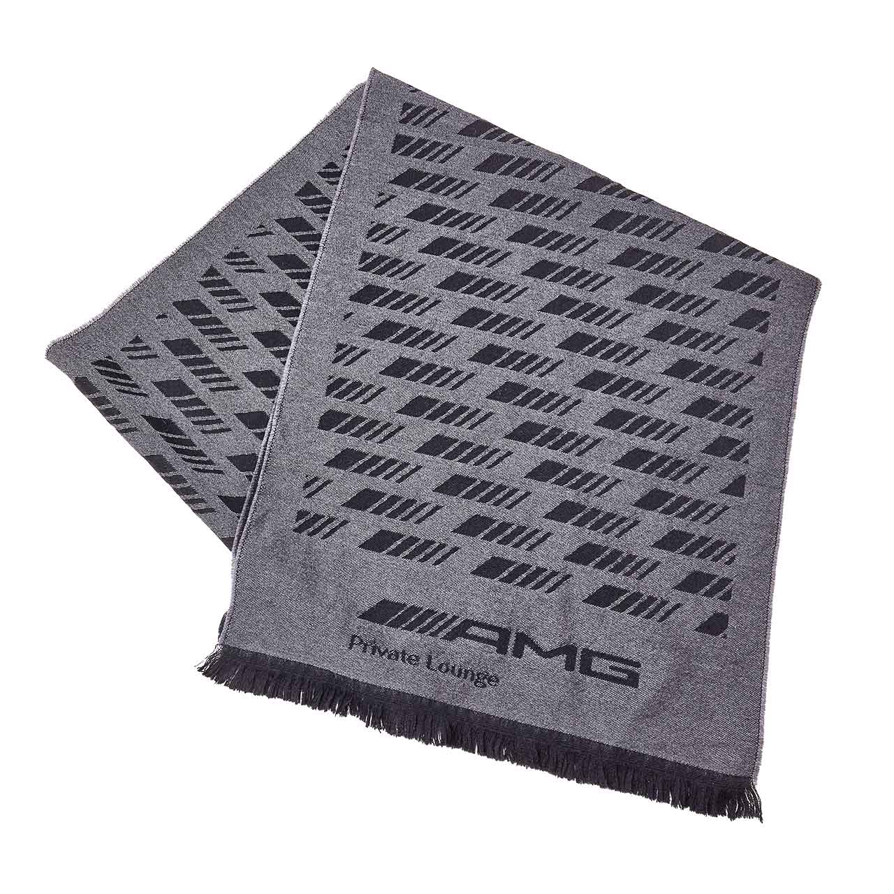 AMG-10021409-AMG Private Lounge Scarf | AMG Store