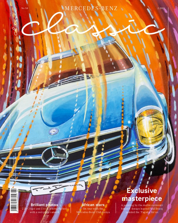 Mercedes-Benz Classic Magazine 2019/2 (English) - CM20192E ...