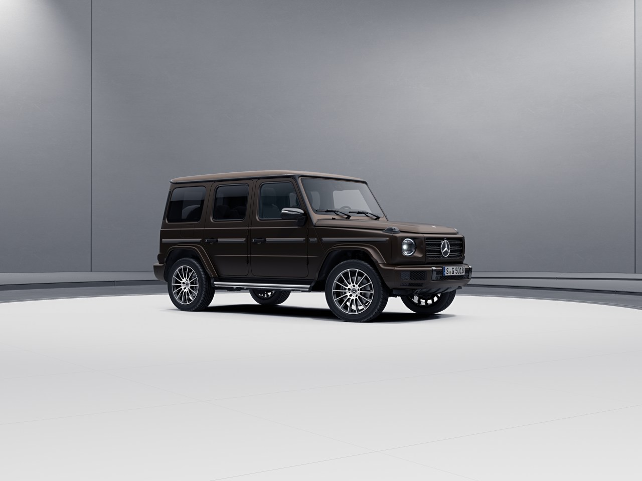 Mercedes-Benz G-Class 1:43 - G66960808 | AMG Private Lounge Store